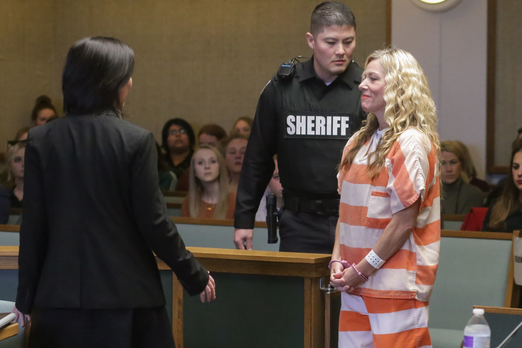 Lori Vallow hearing